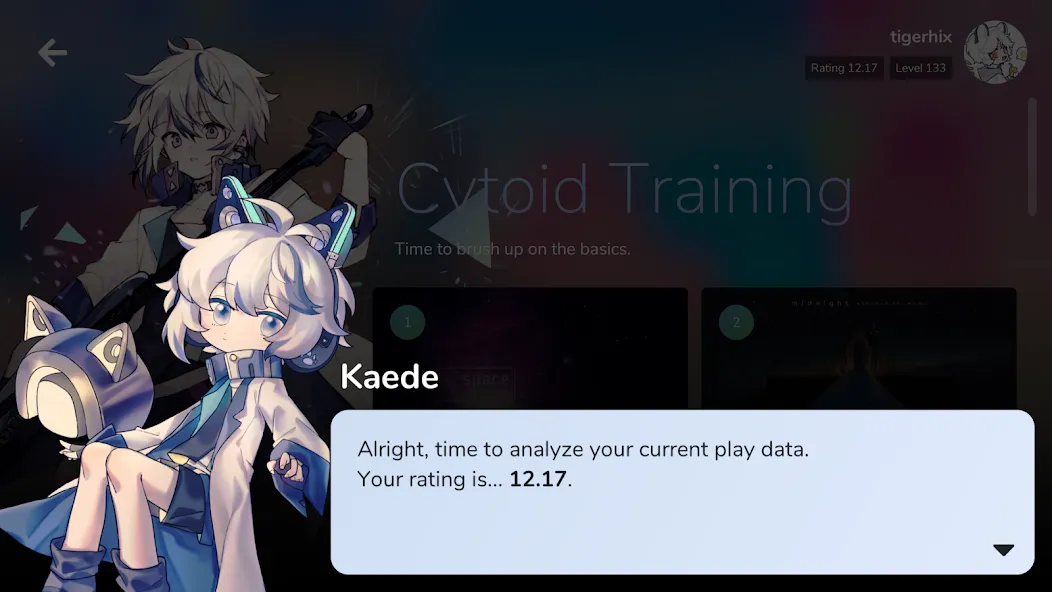 Cytoid: Community Rhythm Game screenshot 8