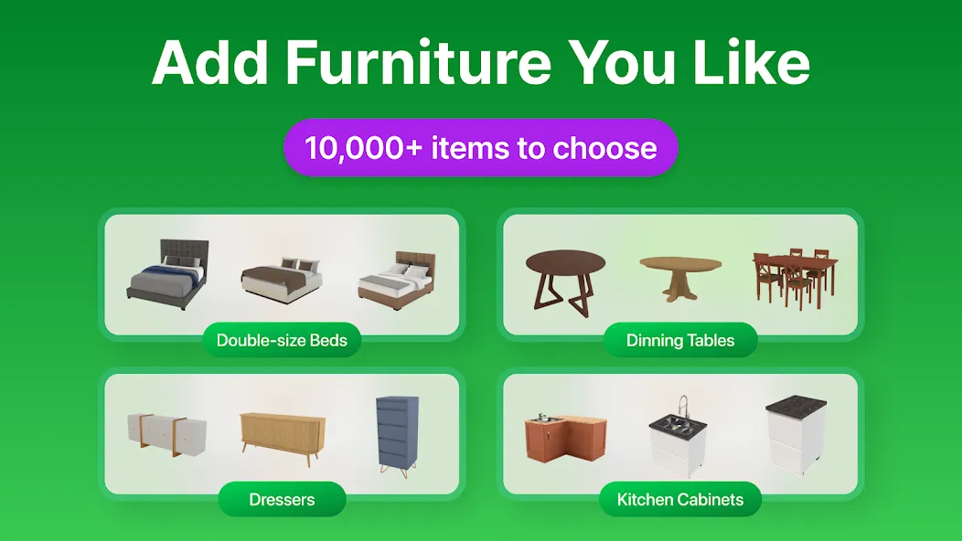 Planner 5D: AI Home Design screenshot 12