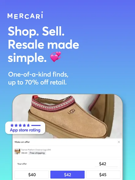 Mercari: Buy and Sell App screenshot 17