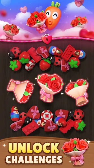 Match Triple 3D: Matching tile screenshot 4