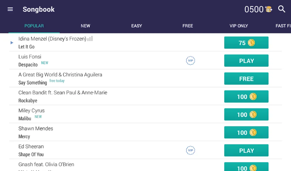 Piano - Play Unlimited songs screenshot 7