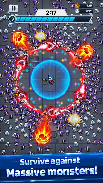 Super Ninja - Survivor.io screenshot 4