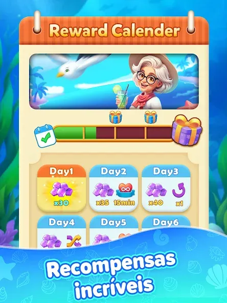 Match Tile Decor screenshot 13