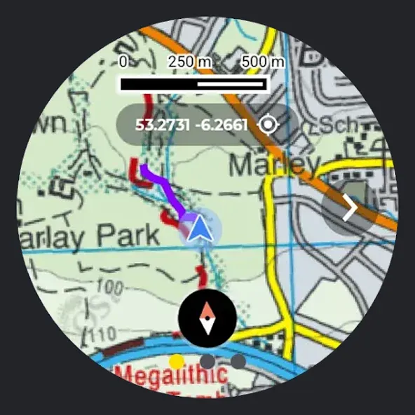 HiiKER: The Hiking Maps App screenshot 19