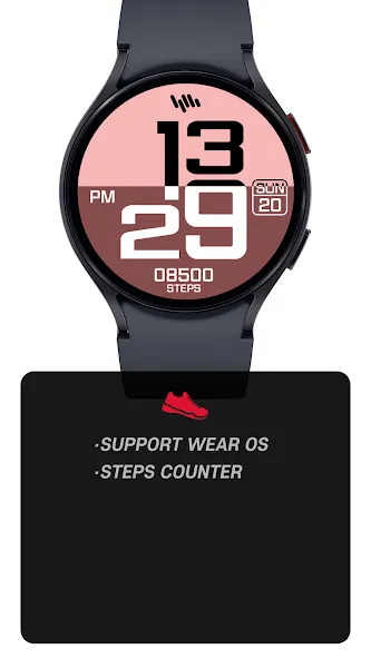 SamWatch Color E 2 screenshot 2