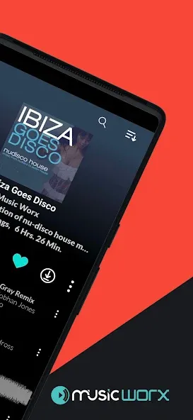 Music Worx: EDM para DJs e fãs screenshot 2