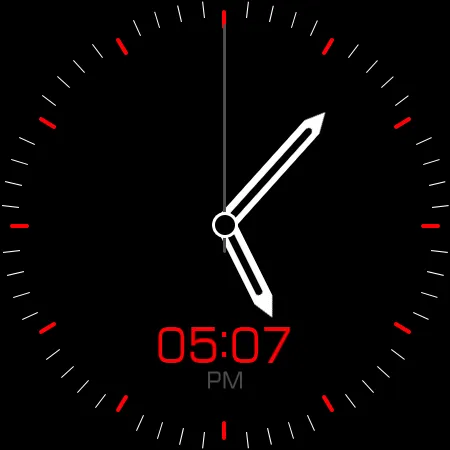 Key106 Classic Watch Face screenshot 28