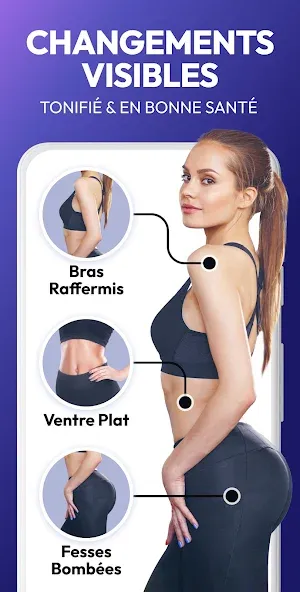 Pilates à la Maison - Fitness screenshot 8