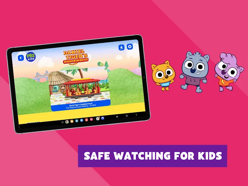 PBS KIDS Video screenshot 15