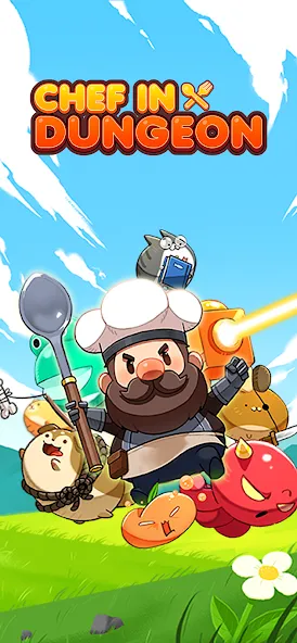 Chef in Dungeon screenshot 1