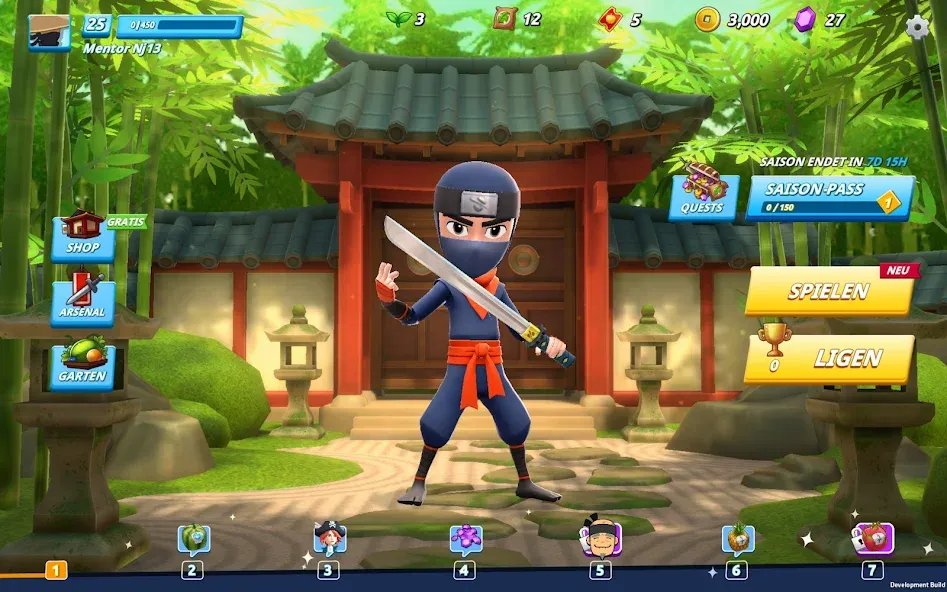 Fruit Ninja 2 Action-Spiele screenshot 6