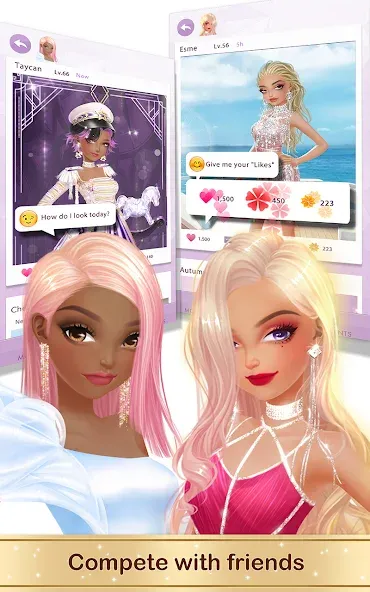 Fashion Fantasy: Glam Stylist screenshot 3