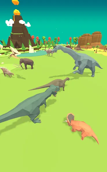 Merge Safari - Fantastic Isle screenshot 14