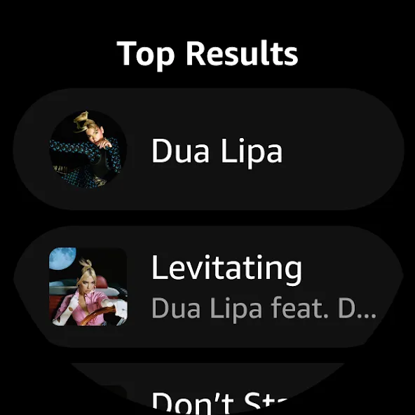 Amazon Music: Songs & Podcasts screenshot 27
