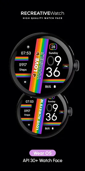 Pride - 10 Flags - ReS39 screenshot 1