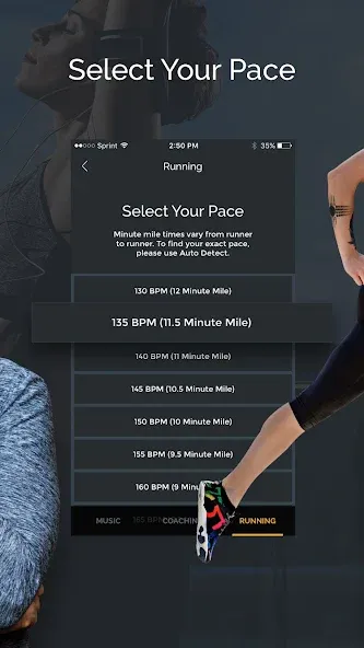 Fit Radio: Train Inspired screenshot 3