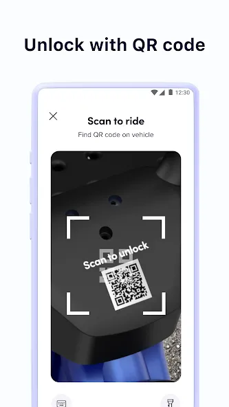 Bluebikes screenshot 6
