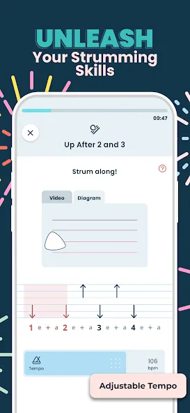 Kala: Learn Ukulele & Tuner screenshot 7