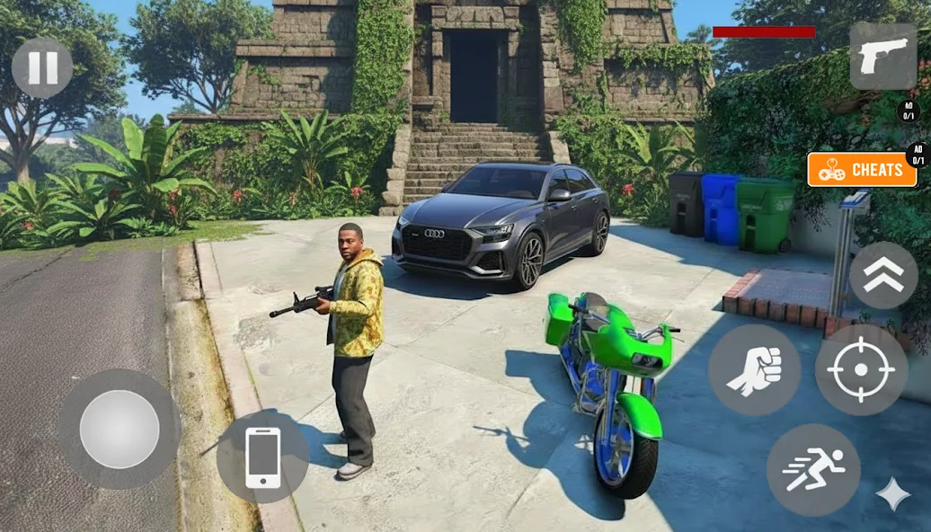 Las vegas crime simulator screenshot 2