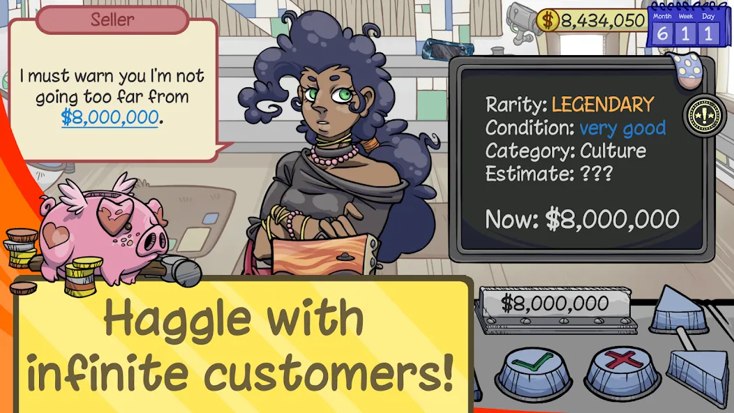 Dealer's Life 2 screenshot 1