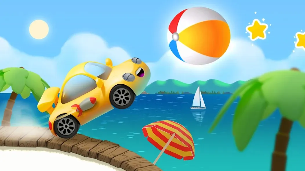 Cars Racing Games For Kids screenshot 2