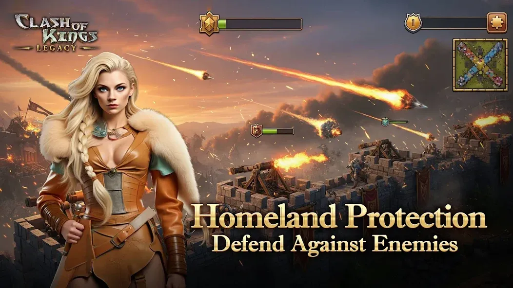 Clash of Kings: Legacy screenshot 5