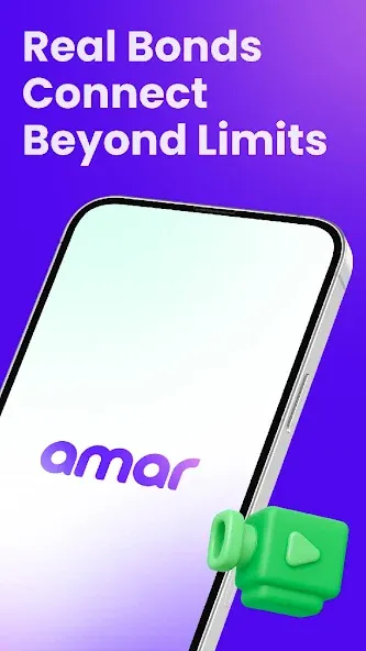 Amar -Live Chat & Voice Room screenshot 3