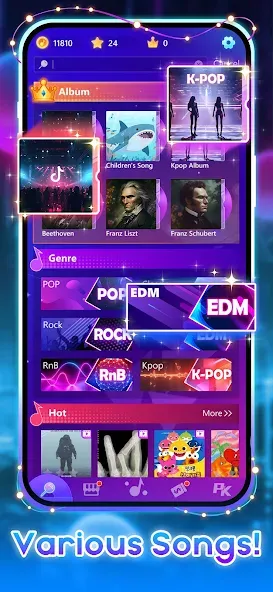 Piano Star screenshot 9