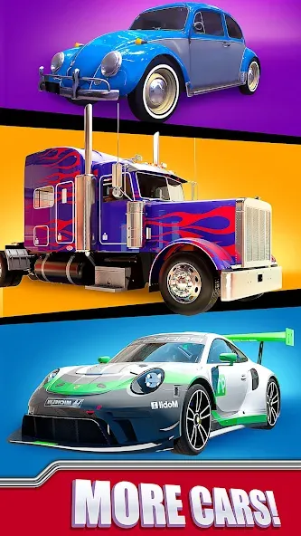 Coin Car Games: Simulator screenshot 4