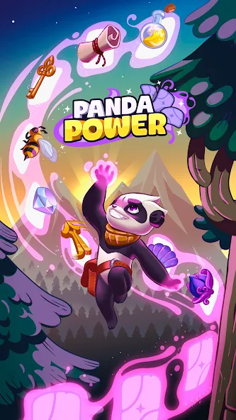 Panda Power: Luck & Strategy screenshot 1