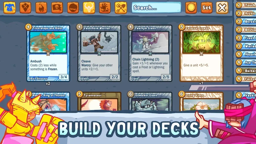 Cards and Castles Ultimate screenshot 3
