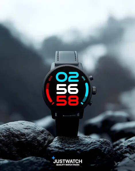 Bold WatchFace screenshot 6