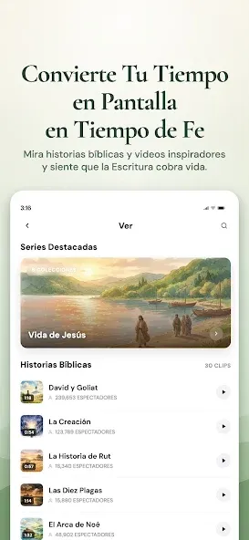 Biblia - Bible Chat screenshot 15