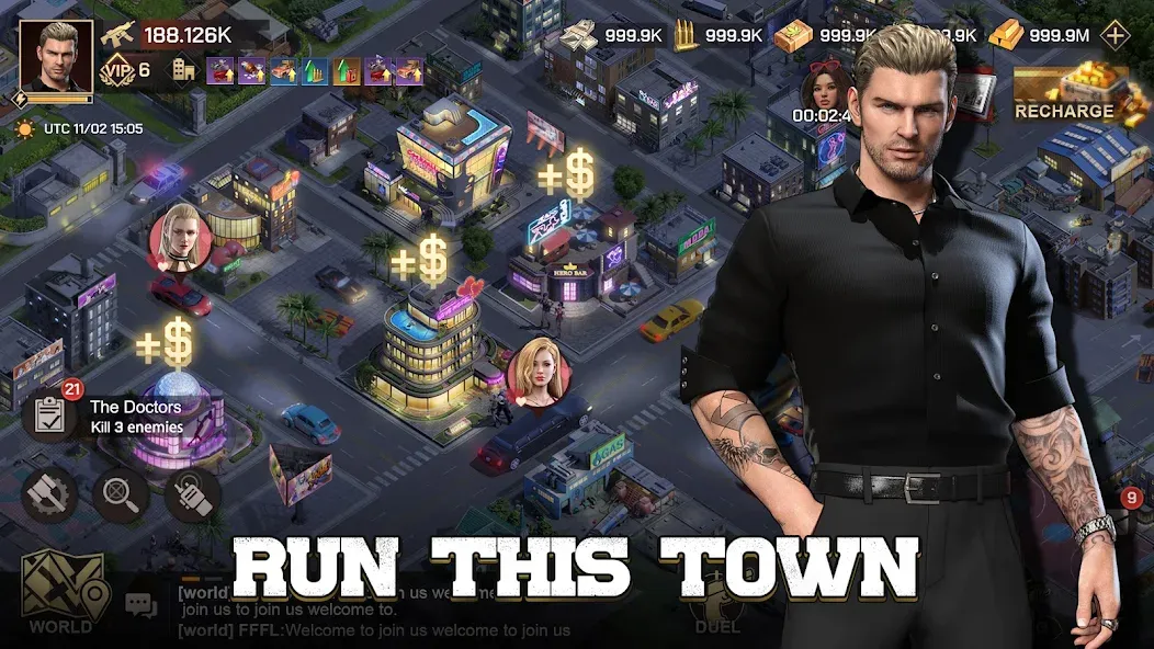 Mafia King screenshot 7