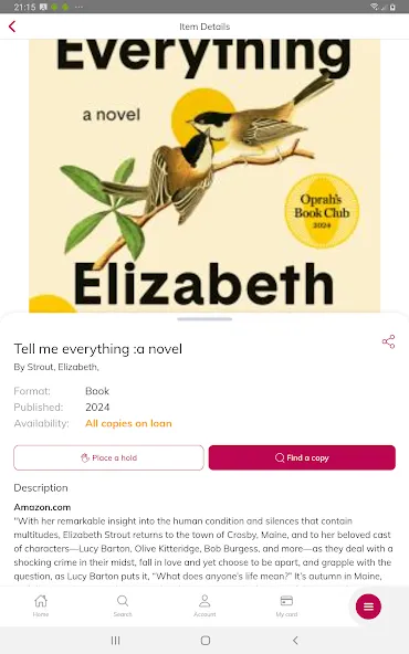 Delaware County Library screenshot 7