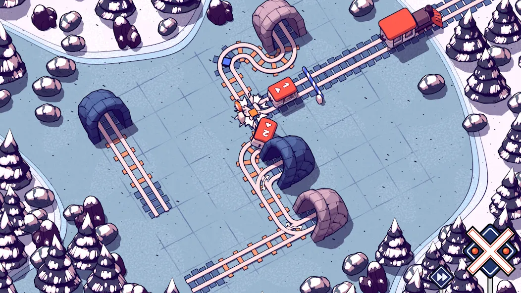 Railbound screenshot 6