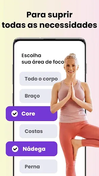 Ioga para iniciantes - Ioga screenshot 6