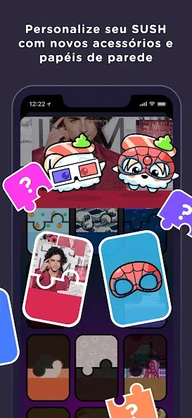 SUSH Crie um Pet Virtual screenshot 6