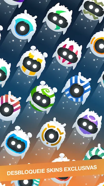 Orbia: Jogo Arcade screenshot 3
