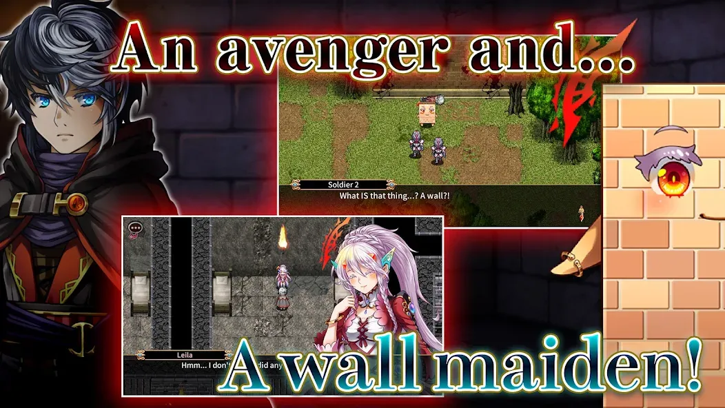 RPG Miden Tower screenshot 2