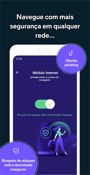Avast Secure Browser screenshot 5