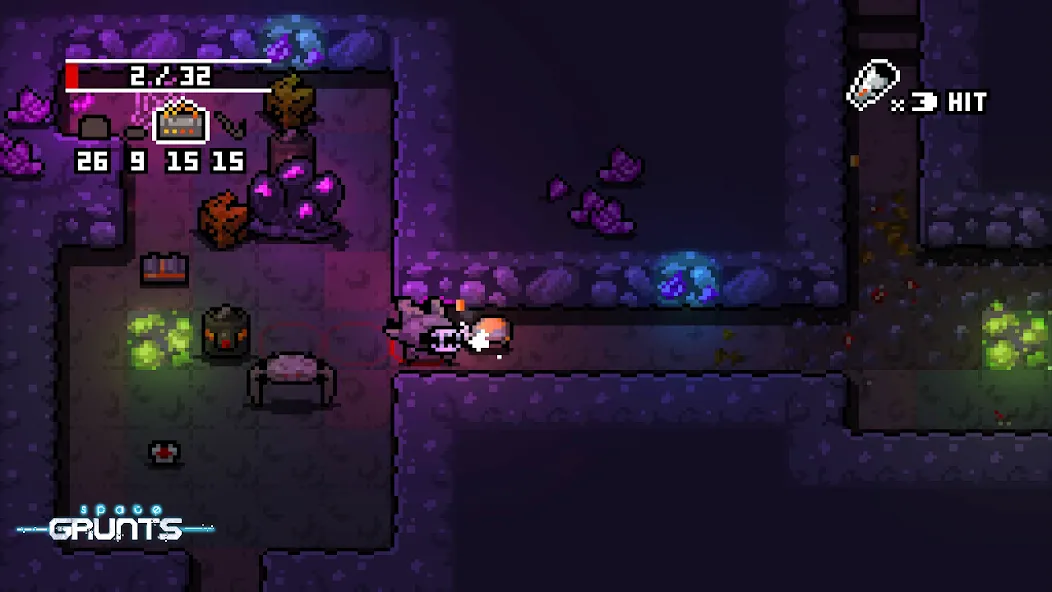Space Grunts screenshot 19