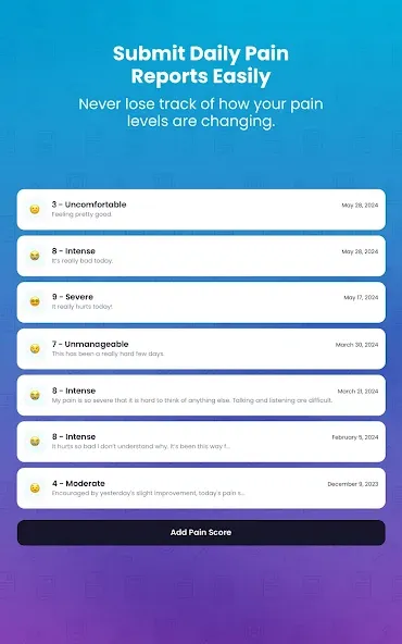 Quilia: The Client App screenshot 15