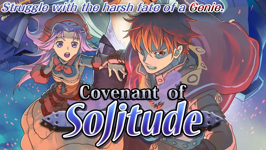 RPG Covenant of Solitude screenshot 1