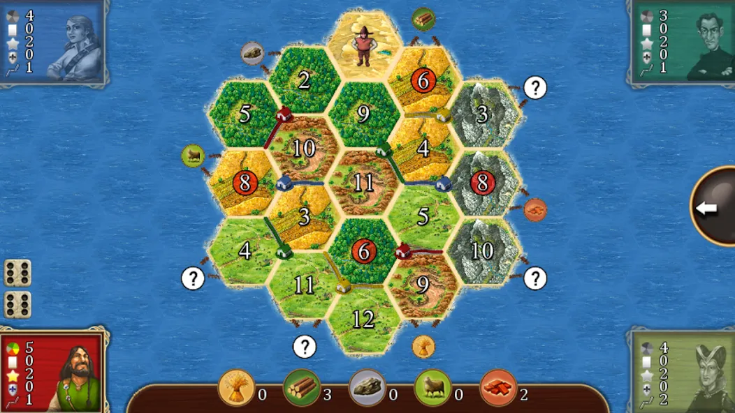 Catan Classic screenshot 6