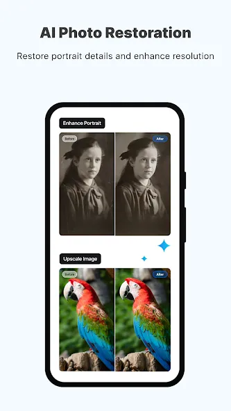 Flow Studio: AI Photo & Design screenshot 1