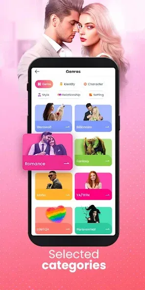 GoodNovel - Booktok, Stories screenshot 7