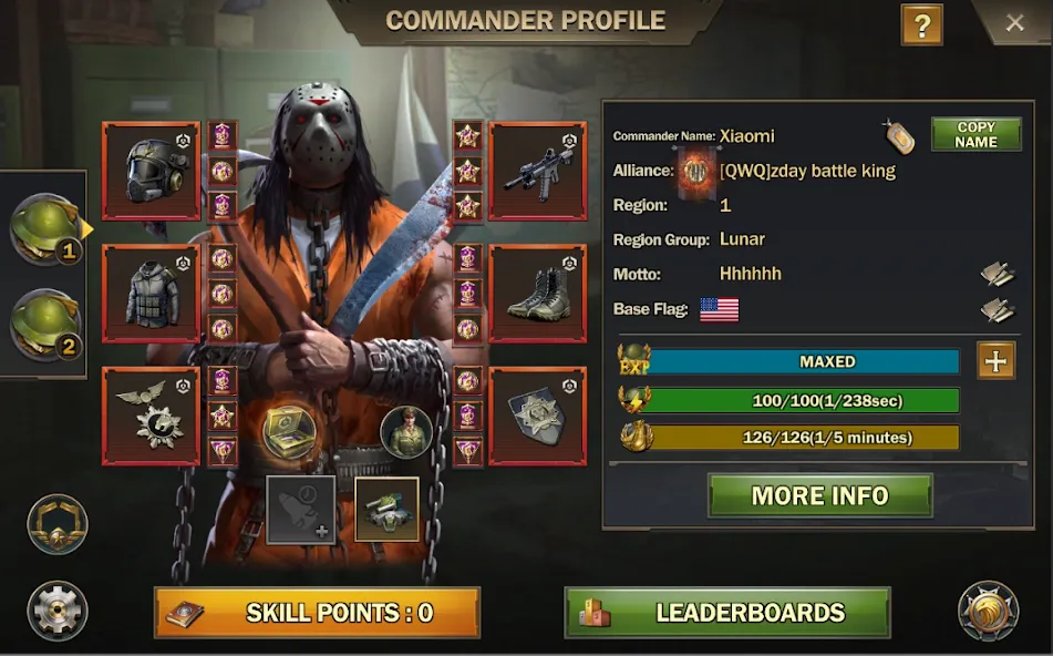 Z Day: Hearts of Heroes screenshot 6