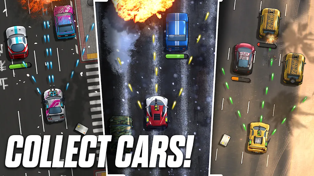 Fastlane: Road to Revenge screenshot 7