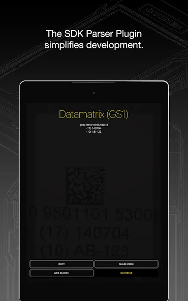 Barcode Scanner screenshot 7